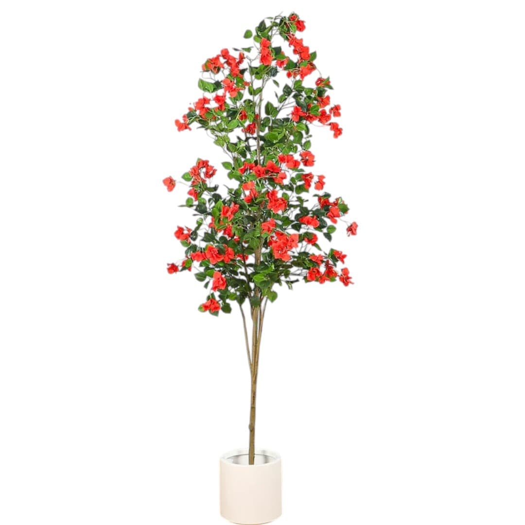 Artificial Bougainvillea Tree- 220 CM Tall — Artificial Plants for Dubai & UAE delivery | Planto.ae