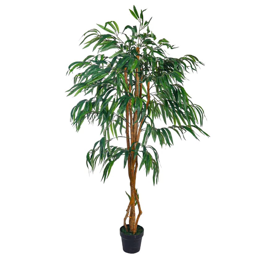 Artificial/Fake FicusBamboo 1.7m High — Artificial Plants for Dubai & UAE delivery | Planto.ae