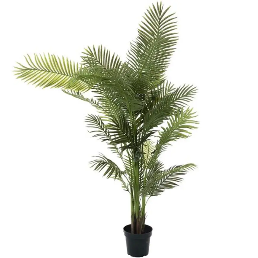 Artificial/Fake Palm plant looking natural — Artificial Plants for Dubai & UAE delivery | Planto.ae