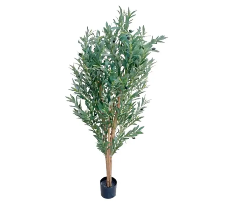 Artificial Olive Tree 1.5meter — Artificial Plants for Dubai & UAE delivery | Planto.ae