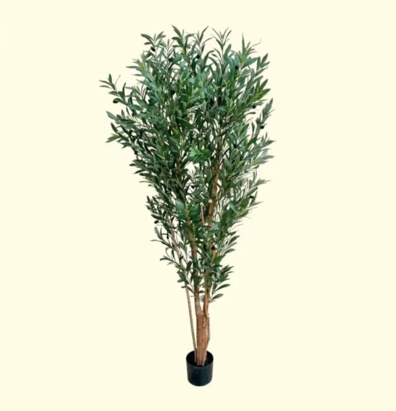 Artificial Olive Tree 1.8meter — Artificial Plants for Dubai & UAE delivery | Planto.ae