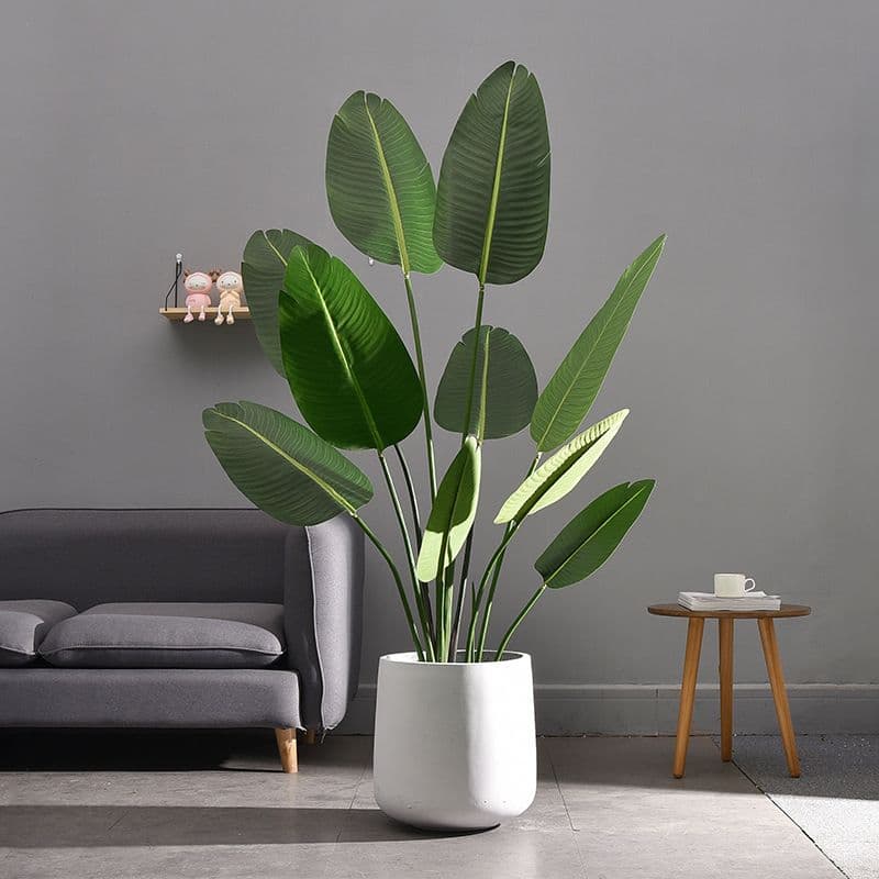 Fake/Artificial Bird Of Pardise — Artificial Plants for Dubai & UAE delivery | Planto.ae