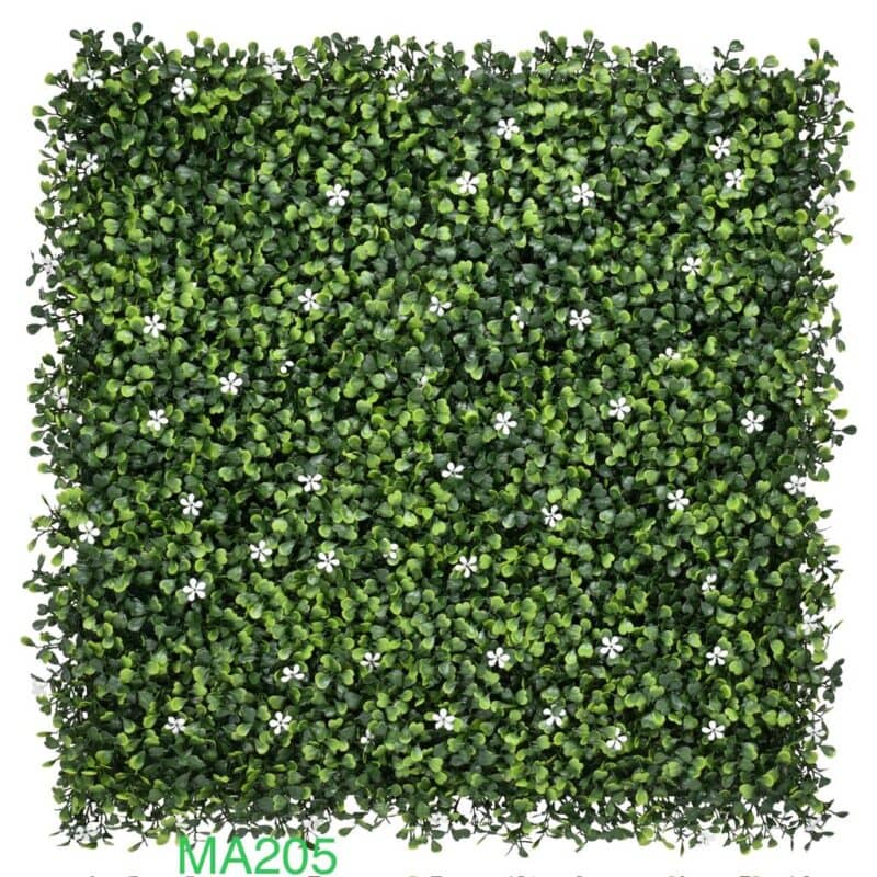 Green wall Hedge 1meter×1meter — Artificial Plants for Dubai & UAE delivery | Planto.ae