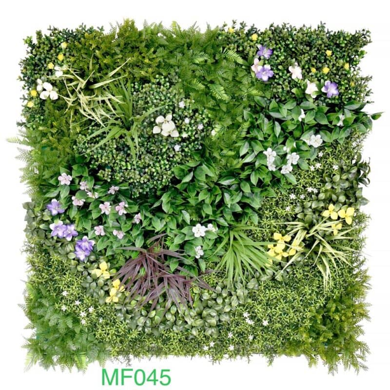 Green Wall Panel(1m×1m) — Artificial Plants for Dubai & UAE delivery | Planto.ae