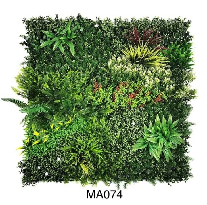 Green Wall Panel(1m×1m) — Artificial Plants for Dubai & UAE delivery | Planto.ae