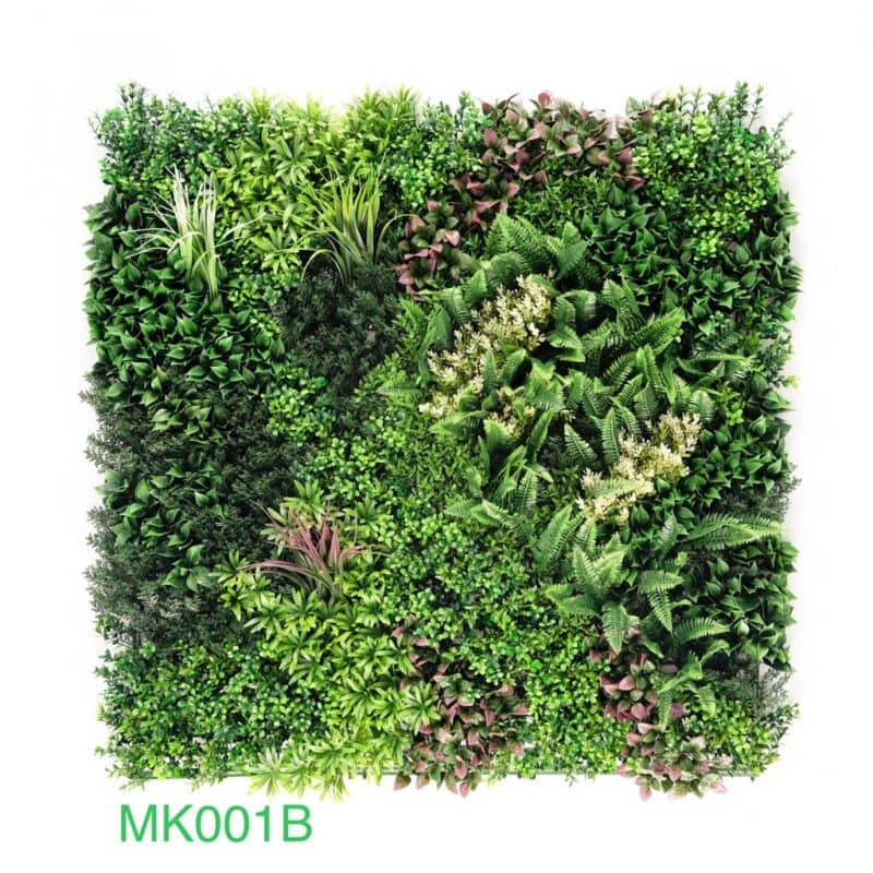 Green Wall Panel 1meter×1meter — Artificial Plants for Dubai & UAE delivery | Planto.ae
