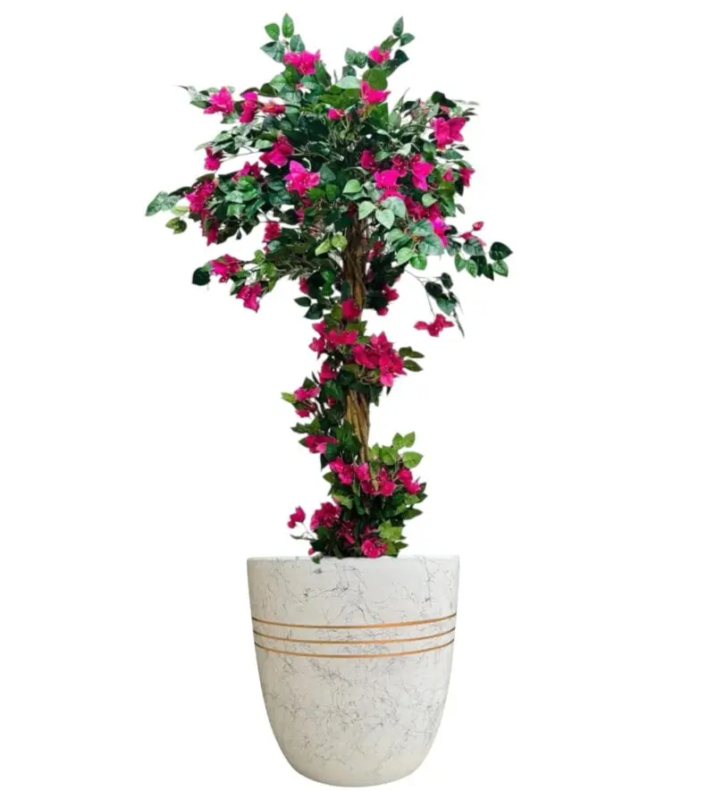 Nearlly Natural Artificial Bougainvillea Tree — Artificial Plants for Dubai & UAE delivery | Planto.ae
