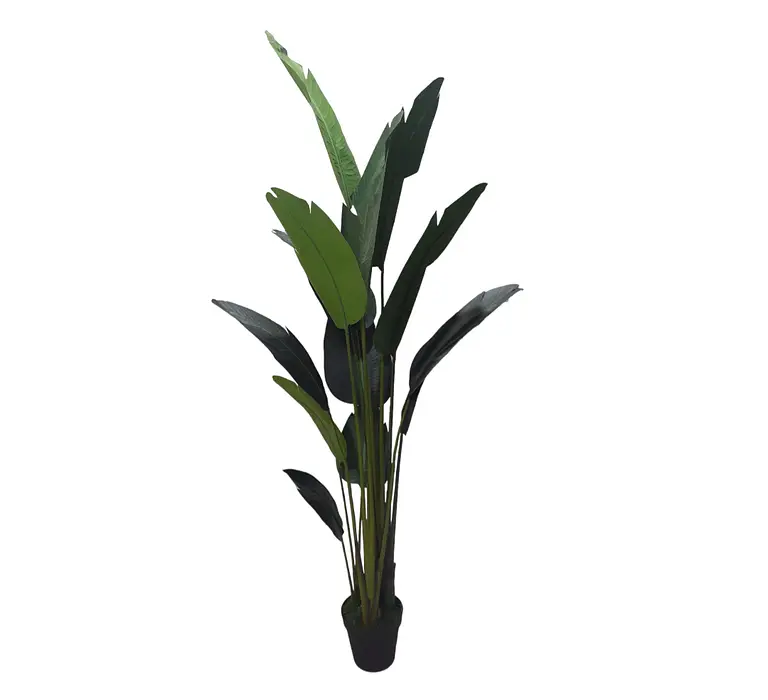 Nearly Natural Bird of Paradise Artificial Plant — photo 2 | Planto.ae UAE