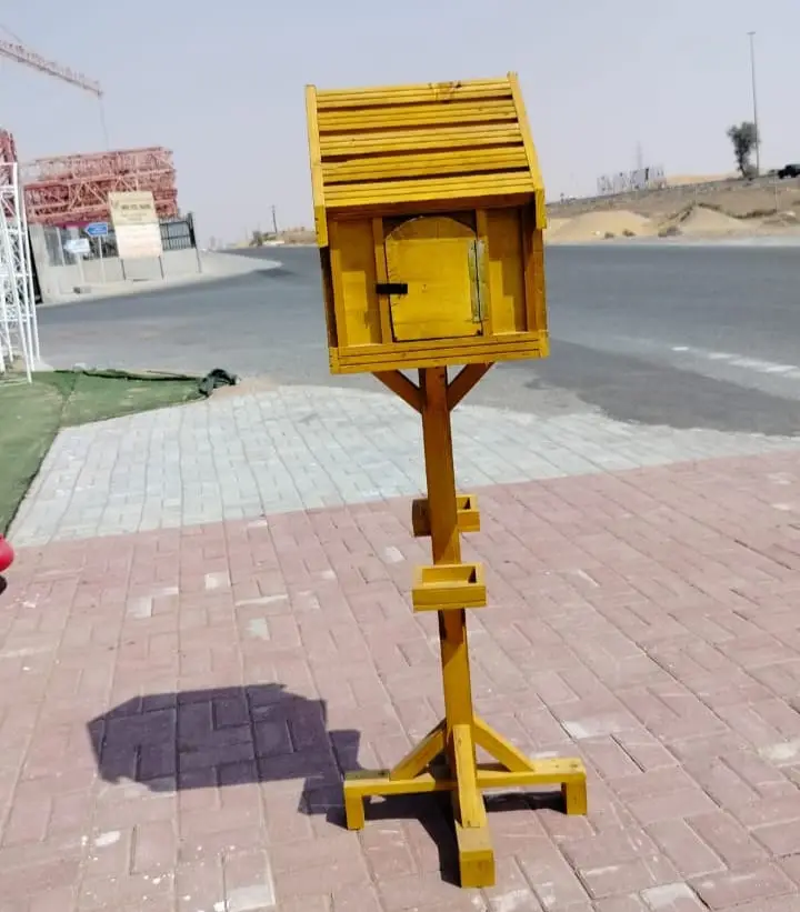 Garden Bird House — photo 2 | Planto.ae UAE
