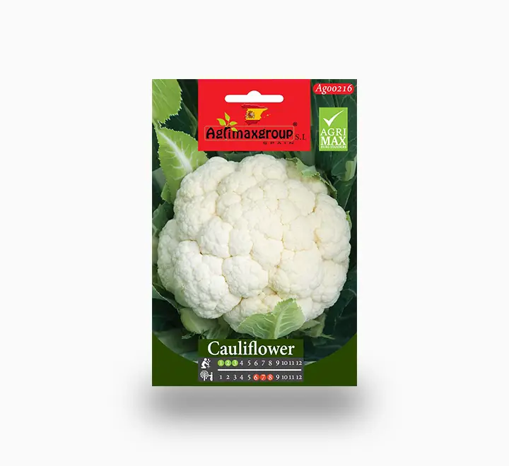 Cauliflower seeds — Seeds And Soil for Dubai & UAE delivery | Planto.ae