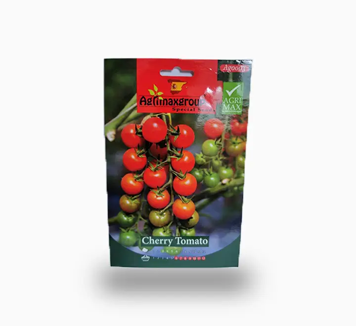 Cherry Tomato Seeds — Seeds And Soil for Dubai & UAE delivery | Planto.ae