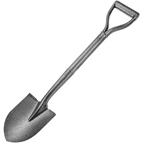 Hand shovel full body metal — Uncategorized for Dubai & UAE delivery | Planto.ae