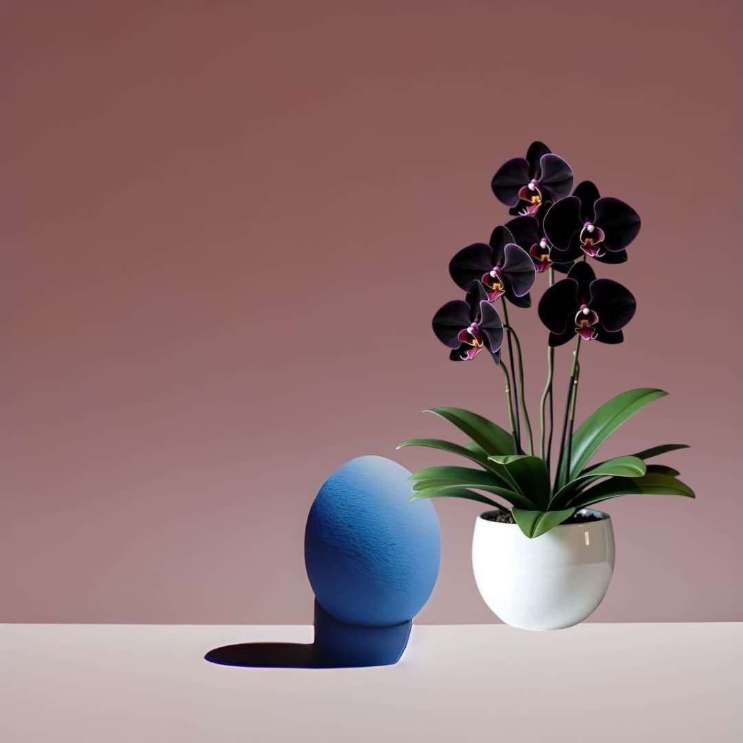Artificial Orchid Arrangements — photo 2 | Planto.ae UAE