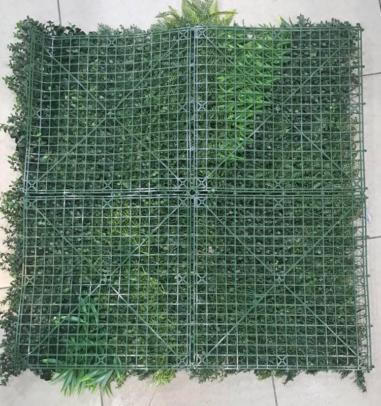Green Wall Panel(1m×1m) — photo 2 | Planto.ae UAE