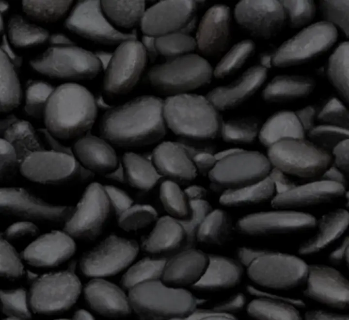 Black pebbles 20kg Bag — Decore And Stones for Dubai & UAE delivery | Planto.ae
