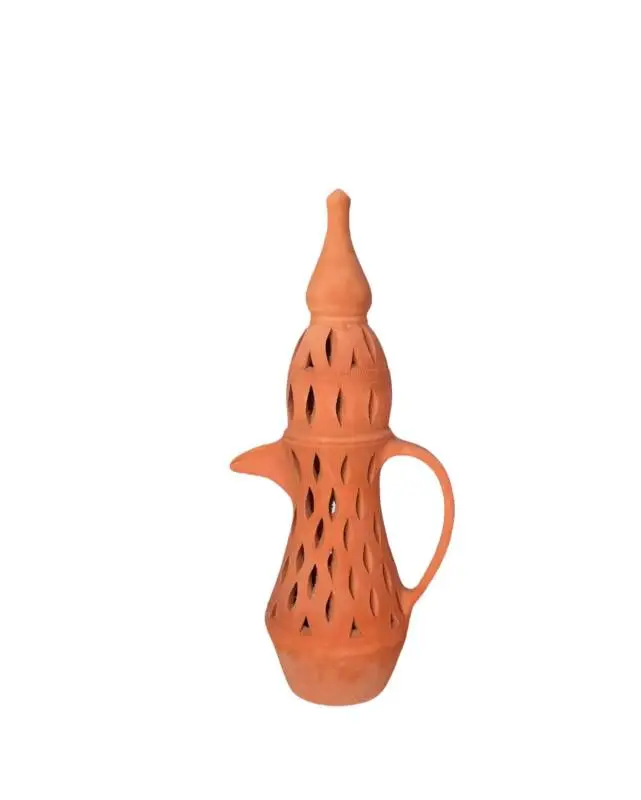 Traditional look clay pot — Decore And Stones for Dubai & UAE delivery | Planto.ae