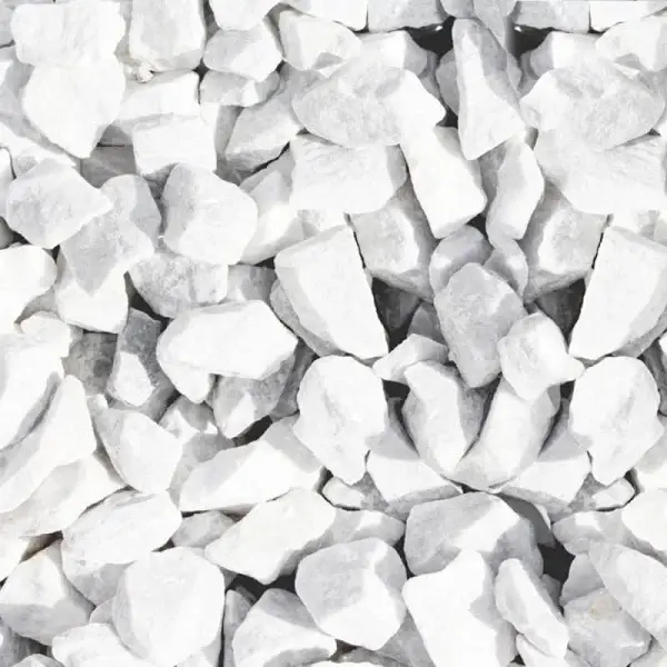 White Marble Gravel 1-2cm 20kg — Decore And Stones for Dubai & UAE delivery | Planto.ae