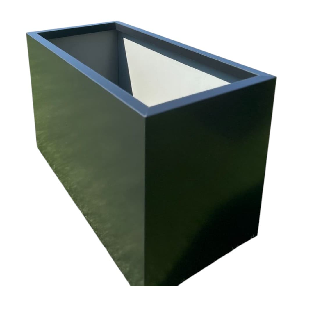 Dracaena in Fiber Pot 70x30x30cm — photo 2 | Planto.ae UAE
