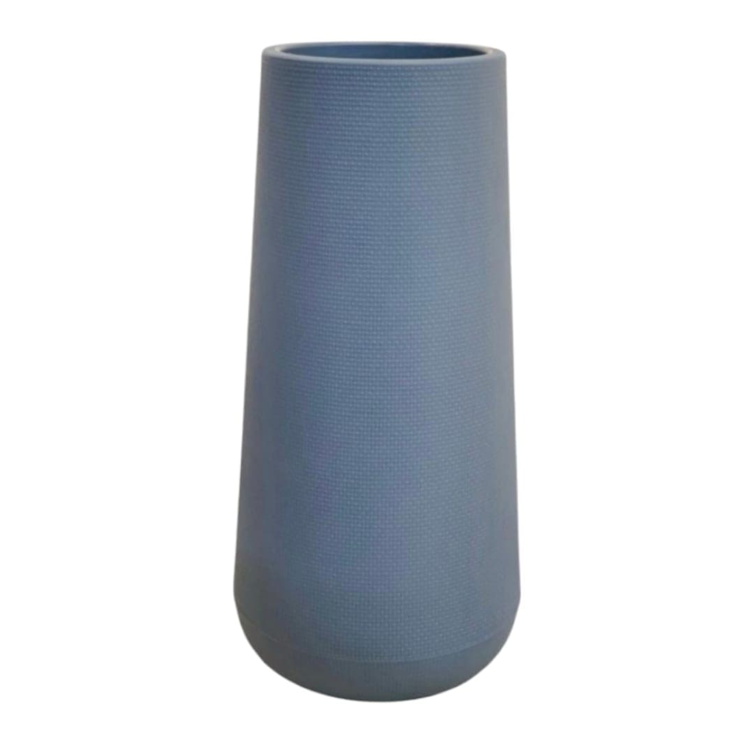 Fiber Grey Pot — Pots And Planters for Dubai & UAE delivery | Planto.ae