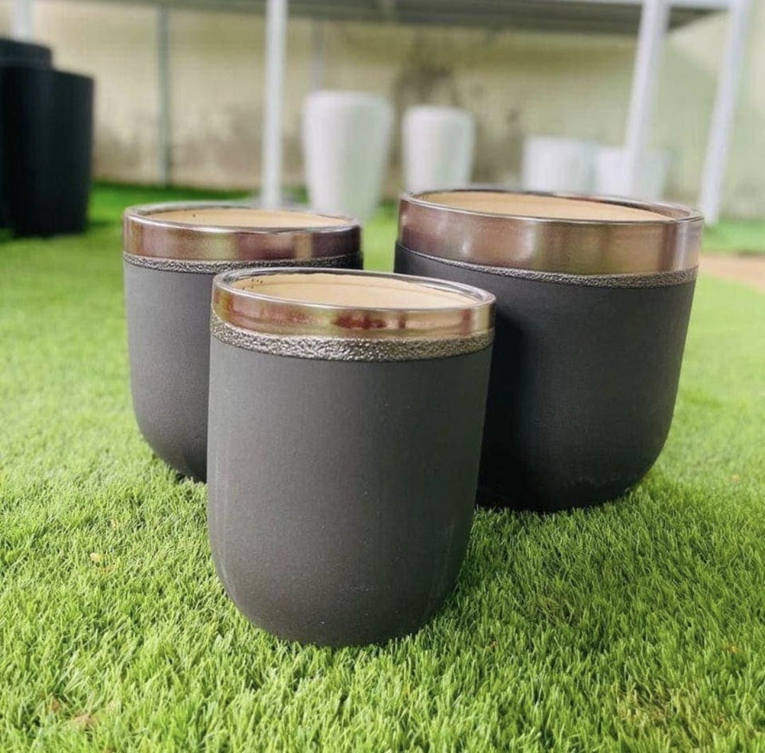 Planters Set — Pots And Planters for Dubai & UAE delivery | Planto.ae