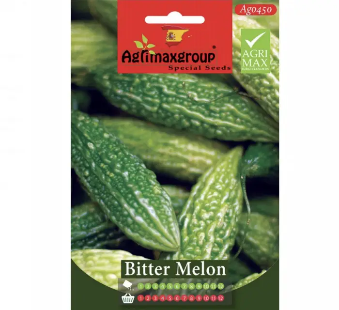Bitter melon Seeds — Seeds And Soil for Dubai & UAE delivery | Planto.ae