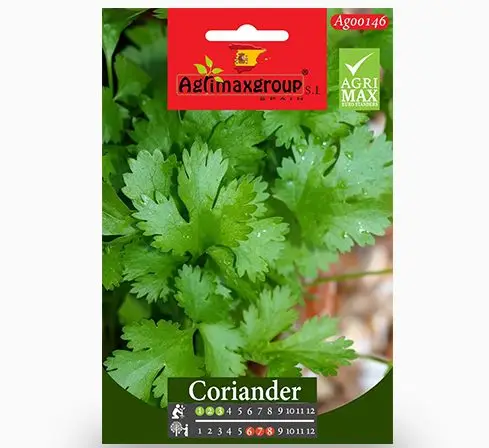 Coriander Seeds — Seeds And Soil for Dubai & UAE delivery | Planto.ae