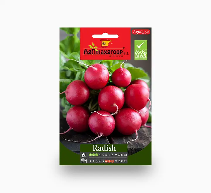 Radish Seeds — Seeds And Soil for Dubai & UAE delivery | Planto.ae