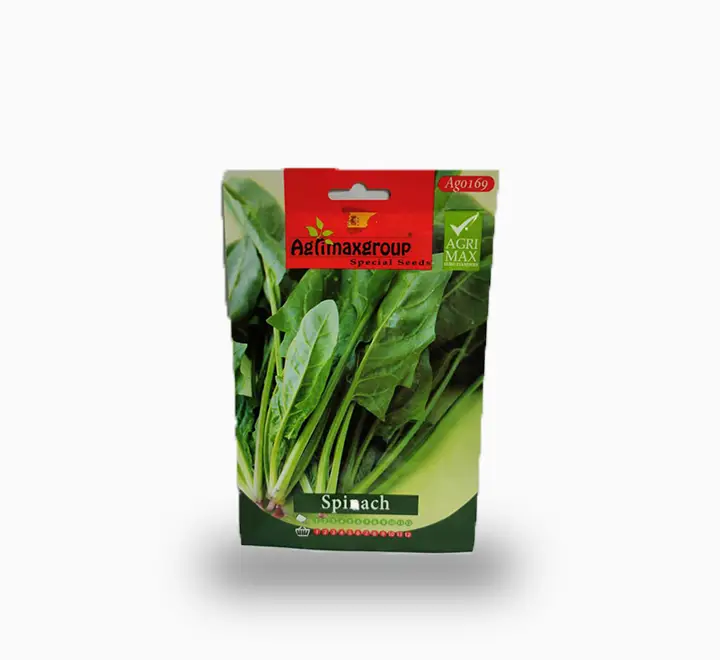 Spinach seeds — Seeds And Soil for Dubai & UAE delivery | Planto.ae