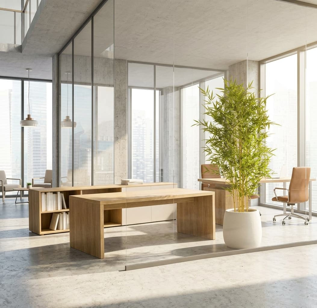 Artificial Bamboo Tree — Artificial Plants for Dubai & UAE delivery | Planto.ae